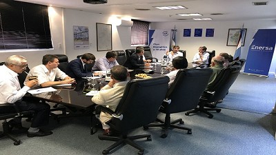 Gobierno y arroceros avanzaron en un acuerdo por la tarifa eléctrica