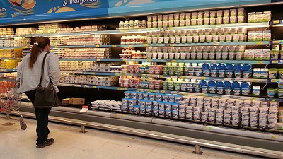 Arcor, Mastellone y La Campagnola cubrirán cupos de exportación de alimentos