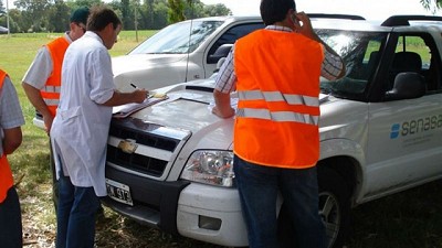 Anuncian un paro de cuatro días en el Senasa de los trabajadores adheridos a ATE
