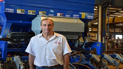 Una sembradora de precisión pensada para toda la campaña gruesa