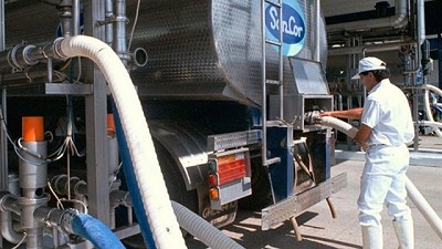 Reabrió en Santa Fe una planta láctea que era de SanCor