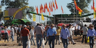 Expoagro, la exposición que elige todo el mundo