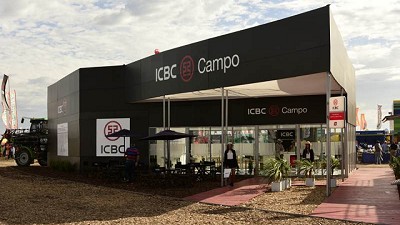 ICBC apuesta a la internacionalización de la agroindustria