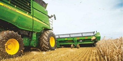 John Deere fue reconocida entre las empresas más éticas del mundo