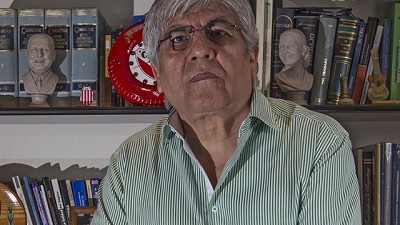 Moyano desafía a Macri al frente de una movilización de integración heterogénea