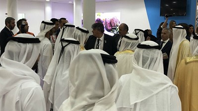 La Argentina busca vender más carne a Emiratos Árabes Unidos