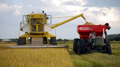En 2017, la maquinaria agrícola batió récord de ventas