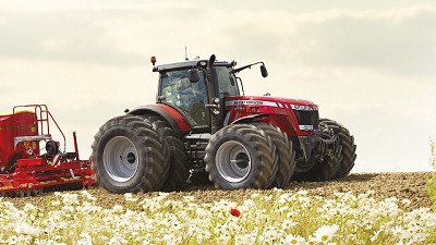 Massey Ferguson presente en Expoagro 2018 con su clásico portfolio y novedades