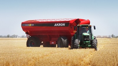 AKRON tecnología y  negocios imbatibles en Expoagro 2018 