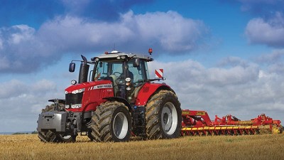Massey Ferguson presente en Expoagro 2018 con su clásico portfolio y novedades