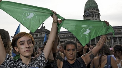Macri y la mayoría de los ministros, en contra de la despenalización del aborto
