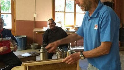 Miel: “La Argentina es el tercer productor mundial”