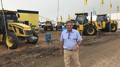El contratista, un protagonista clave de Expoagro