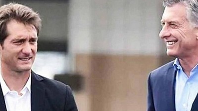 El fútbol y el clima en los estadios, según Macri, por Sebastián Fest