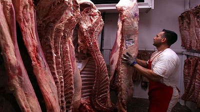 Mercosur pide bajar a 160 mil toneladas la oferta de carne