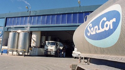 Sancor vendió la planta de Brinkmann al grupo Alaisa