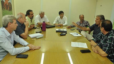 Buenos Aires avanza en proyectos de riego