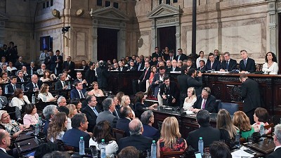 Macri reafirmó el rumbo y prometió una mejora visible de la economía