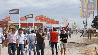 Una carpa para las nuevas generaciones