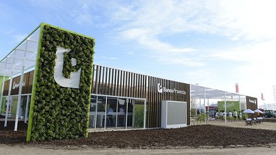 Banco Provincia, fuerte con el campo