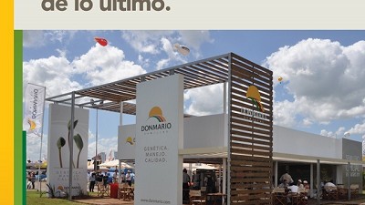 ¿Conoces lo último? Te esperamos en el stand de DONMARIO
