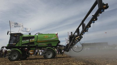 Pulverizadoras: qué tendencias se destacan en el mercado