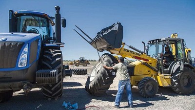 En crecimiento, Expoagro ocupará desde mañana la escena del campo