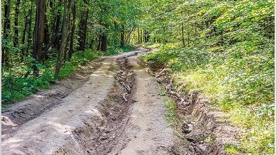 Solo 12% de los caminos rurales de la Pampa Húmeda está en buen estado