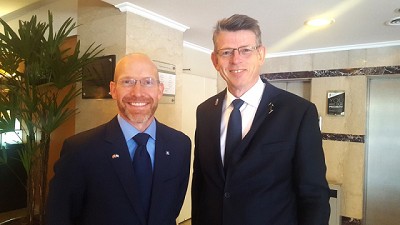 Es un momento muy interesante para invertir en la Argentina