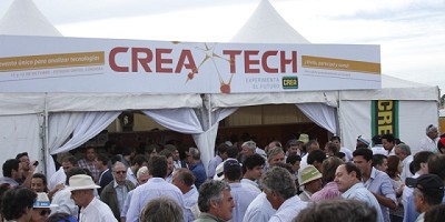 CREA, una red para potenciar la innovación en el campo