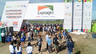 Agroindustria desembarca un nuevo año en Expoagro