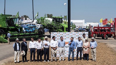 Macri eliminó trabas para el campo y anunció créditos blandos por la sequía