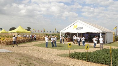 Cómo se vive la #ExperienciaNidera en Expoagro