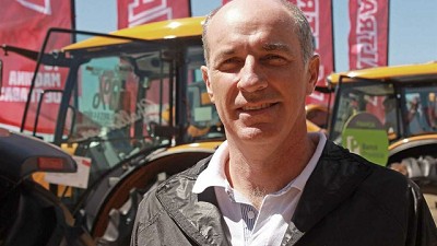 Nicolás Ballestrero: 