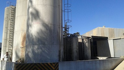 Continúan los controles en el sector aceitero y harinero