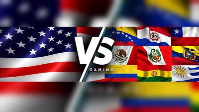 Tiempos de transición, Sudamérica Vs USA, por Celina Mesquida