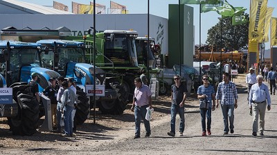 Expoagro terminó con un buen balance de ventas y visitantes