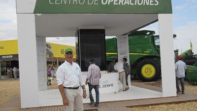 La maquinaria se hizo fuerte con mayor eficiencia y más conectividad