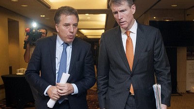 EE.UU. y los bancos elogian el rumbo económico, pero piden mejorar el frente fiscal