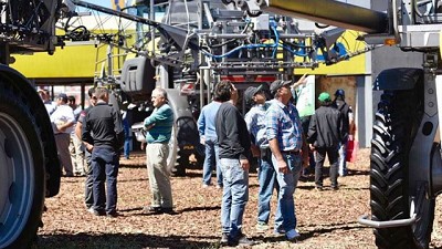 Con una muestra histórica, Expoagro tuvo negocios por $20.000 millones