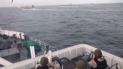 Sancionan a buques pesqueros por superar el límite de captura de abadejo 