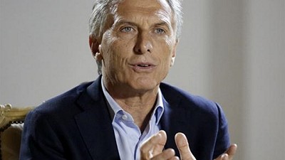 Macri mide la recuperación de todos los sectores productivos