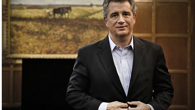 Etchevehere cuestionó una propuesta para la ganadería