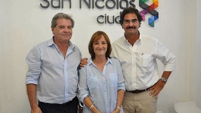 Buenos Aires, Córdoba y Santa Fe coordinarán acciones por la sequía