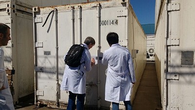 Continúan los controles de matriculación del sector lácteo