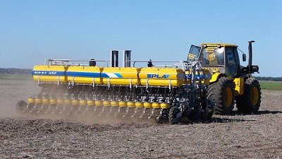 La maquinaria agrícola cerró el 2017 con una facturación un 55% mayor que el 2016