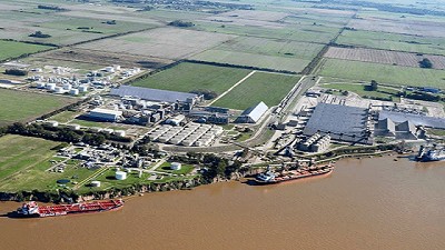 Entre Ríos analiza la instalación de un puerto para transporte de biodésel