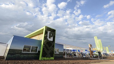 Expoagro: El Banco Provincia registro una fuerte demanda de prestamos en dólares