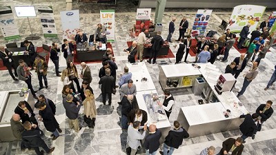 Comité Argentino de Arándanos expuso en Rotterdam las ventajas del fruto argentino