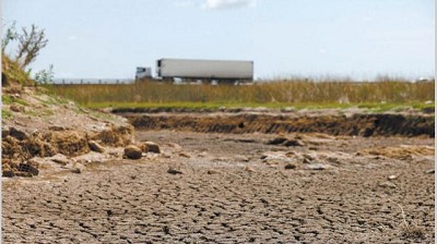 Sequía: alertan que las exportaciones caerían en unos u$s 5000 millones